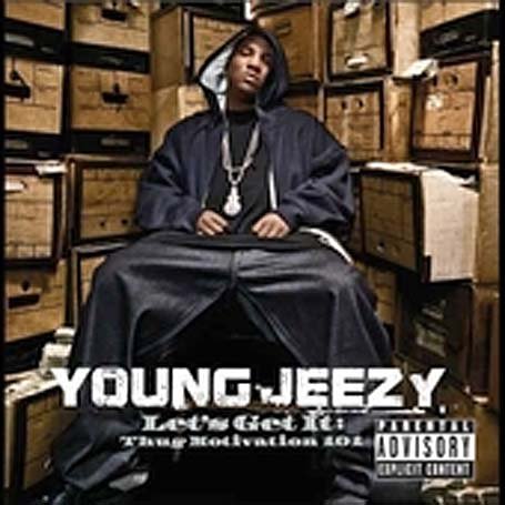 YOUNG JEEZY - Let