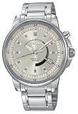 Seiko Men's Kinetic Silver-Tone Watch #SKA379