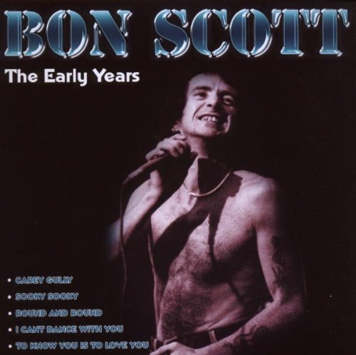 Bon Scott Foto 3