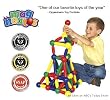 Guidecraft 144-pc. Magneatos Construction Set