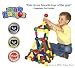 Guidecraft 144-pc. Magneatos Construction Set