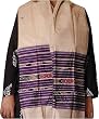 Scarf in Cocoon Silk Womens Outlet Accessory India 94 x 38 inches (tssr005)