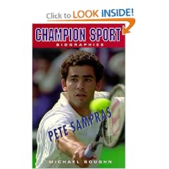 Pete Sampras (Champion Sport Biographies)