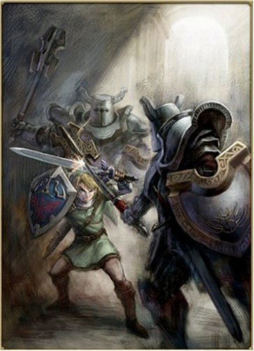The Legend of Zelda: Twilight Princess image