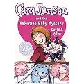 Cam Jansen and the Valentine Baby Mystery (Cam Jansen Adventure Series) (Reinforced Hardcover)
