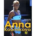 Anna Kournikova book cover