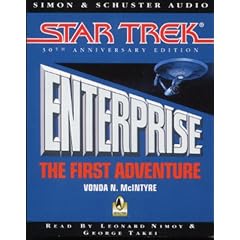 Enterprise the First Adventure (Star Trek: The Original)