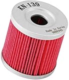 K&N KN-139 Powersports High Performance Oil Filter