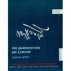 Die Chronik der Sperlingsgasse. 4 Cassetten