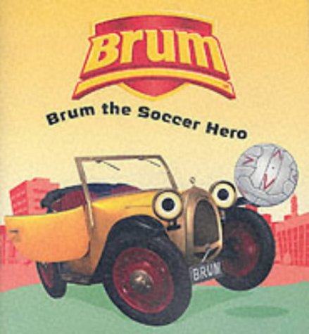 BRUM THE FOOTBALL HERO (BRUM S.)