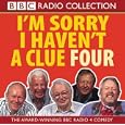 I'm Sorry I Haven't a Clue: Volume 4