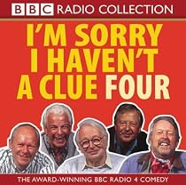 I'm Sorry I Haven't a Clue: Volume 4