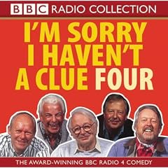 I'm Sorry I Haven't a Clue: Volume 4