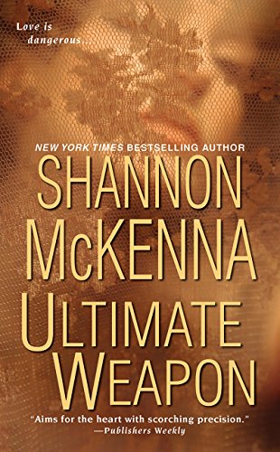 ultimate weapon the mccloud series book 6