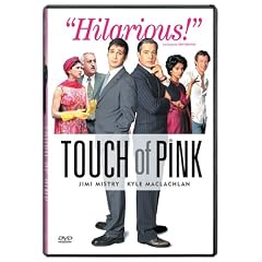 Touch of Pink