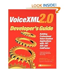 VoiceXML 2.0 Developers Guide