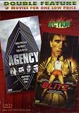 AGENCY+BLITZ[SLIM CASE][DOUBLE FEATURE]