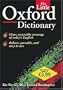 The Little Oxford Dictionary
