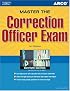 Correction Officer 14/e (Arco Civil Service Test Tutor)