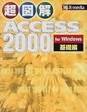『超図解Access2000 for Windows 基礎編 (超図解シリーズ)』の写真