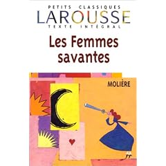 Les Femmes savantes, texte int�gral