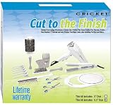 Cricket Cut to the Finish E Series Friction Free Dryer & Iron Set