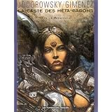 La caste meta barons t. 4 : oda bisaeieulepar Jodorowsky - Gimenez