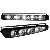 Produkt-Bild: Dectane LGX09B Tagfahrlicht mit 5 hipower LED LxHxT 220x26x48mm_black