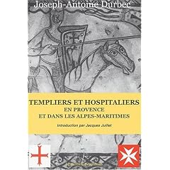Templiers et hospitaliers en Provence-Alpes