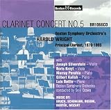 Clarinet Concert No. 5