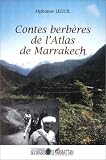 Contes berbères de l'Atlas de Marrakech, numéro 2 L'Harmattan Image of Contes berbères de l'Atlas de Marrakech, numéro 2 L'Harmattan