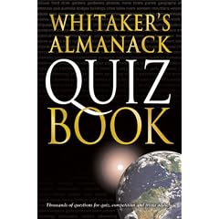 Whitaker's Almanack Quiz Book (Whitaker'S)
