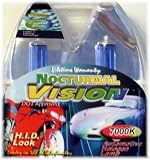 7000K BLUE SUPER WHITE XENON HID NAVIGATOR 03-06 LOW 9006