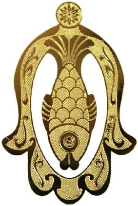 Page Marker Hamssa for Good Luck