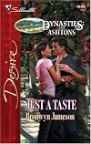 Just A Taste (Silhouette Desire)