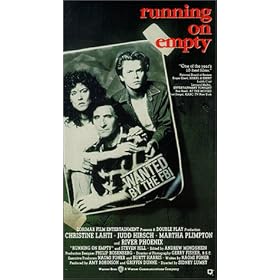 Running on Empty [VHS]