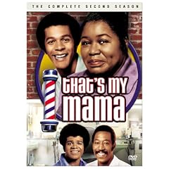 That's My Mama - The Complete Second Season
