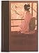 Opera Butterfly Journal, Genuine Leather Spine & Back, Ruled Pages, 5x7"