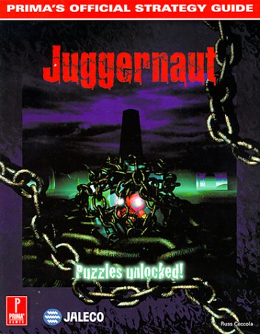 Juggernaut: Primas Official Strategy Guide