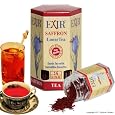 BUY : Exir, Saffron Loose Tea, Exquisite Tea with Incredible Benefit