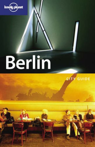 City Travel Guides Discounted   : Berlin (Lonely Planet City Guides)
