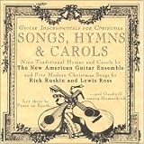 Songs, Hymns & Carols