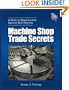 Machine Shop Trade Secrets