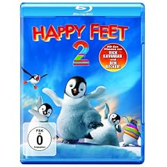 Happy Feet 2 [Blu-ray]