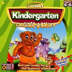 Galswin Kindergarten Language & Nature