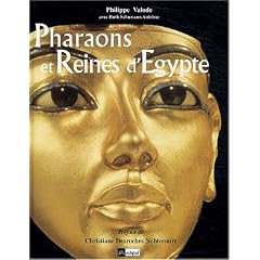 Pharaons et reines d'Egypte