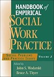 Handbook of Empirical Social Work Practice, Social Problems and Practice Issues