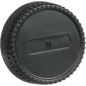 Sensei Rear Lens Cap for Nikon F Lenses