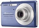 Casio EXILIM EX-Z75 Digitalkamera (7 Megapixel) in blau