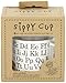 Sugarbooger Sippy Cup, Vintage Alphabet